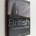 Maxim Jakubowski : The best British mysteries 2005 - pikkukuva 1