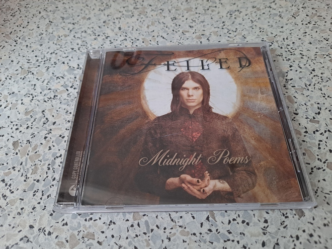 Feiled - Midnight Poems (CD)