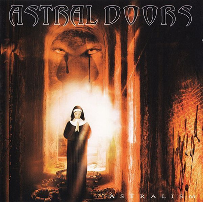 Astral Doors - Astralism (CD) MINT!!