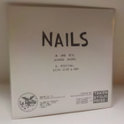 NAILS - S/T M-/M- 7" - pikkukuva 2