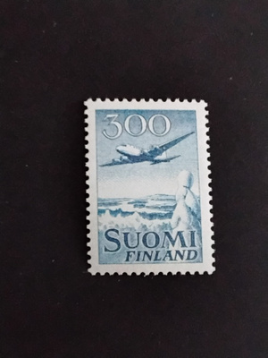 1958 lentokone(300mk)**