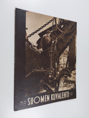 Suomen kuvalehti 43/1943