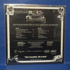 BRUTAL OBSCENITY - ITS BECAUSE OF THE BIRDS M-/M- LP - pikkukuva 2