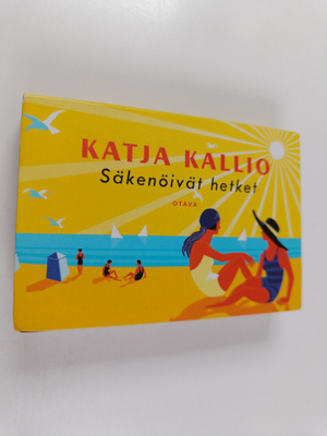 Katja Kallio : Säkenöivät hetket