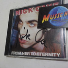 NICK CAVE - FROM HER TO ETERNITY CD NIMMARILLA - pikkukuva 1