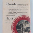 Yrjö Karilas : Koululaisen muistikirja 1953-1954 - pikkukuva 2