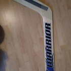Uusi käyttämätön Warrior Abyss maalivahdin maila left 25 - pikkukuva 2