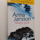 Anna Jansson : Vaitelias Jumala (näytekappale) - pikkukuva 1