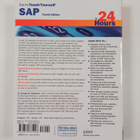 George W. Anderson : Sams teach yourself SAP in 24 hours - pikkukuva 2