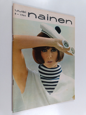 Uusi nainen 8/1966