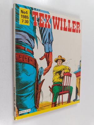 Tex Willer 4/1985
