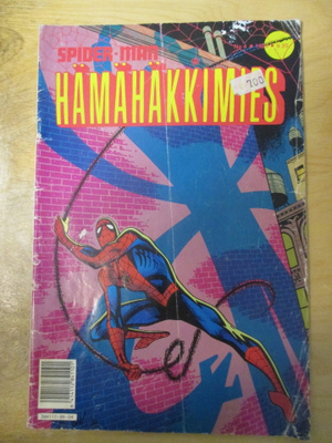 HÄMÄHÄKKIMIES 1989 4