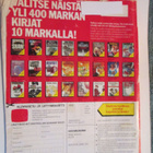 SEURA LEHTI 28 / 1983 SISÄLLYSLUETTELO KUVAT 2 ja 3 - pikkukuva 4