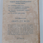 Yrjö Rauanheimo : Jäätynyt mies : seikkailukertomus - pikkukuva 2