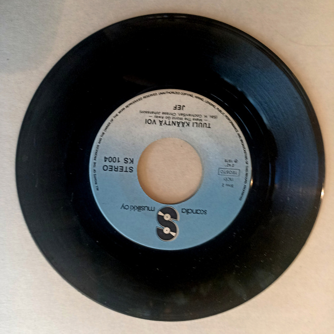 7"  Jef