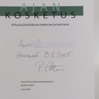 Petri Anttonen : Ajan kosketus : aikasarjavalokuva teoksi... - pikkukuva 3