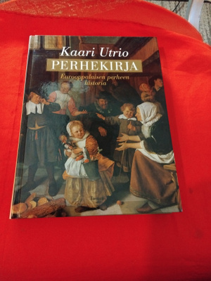 Kaari Utrio- perhekirja