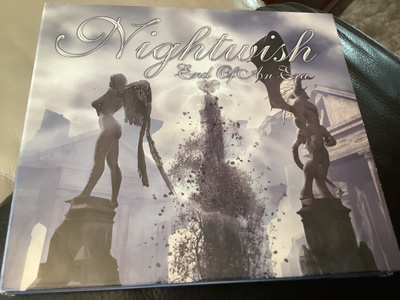 NIGHTWISH / END OF AN ERA