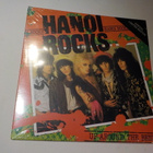 HANOI ROCKS - UP AROUND THE BEND UUSI 7'' SINGLE - pikkukuva 1