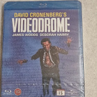 Videodrome UUSI BLU-RAY David Cronenberg - pikkukuva 1