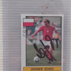 Zbigniew Boniek Puola signed - pikkukuva 1