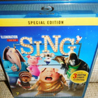 Sing Blu-ray - pikkukuva 1