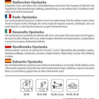 Retiisi "Opolanka" - siemenet # - pikkukuva 2