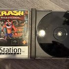 PS1 Crash Bandicoot CIB - pikkukuva 1