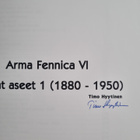 Timo Hyytinen : Arma Fennica 6-7 - Vanhat aseet 1-2 (sign... - pikkukuva 3
