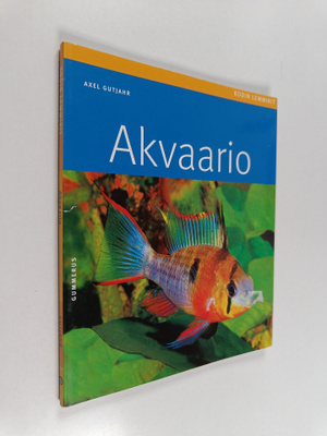 Axel Gutjahr : Akvaario