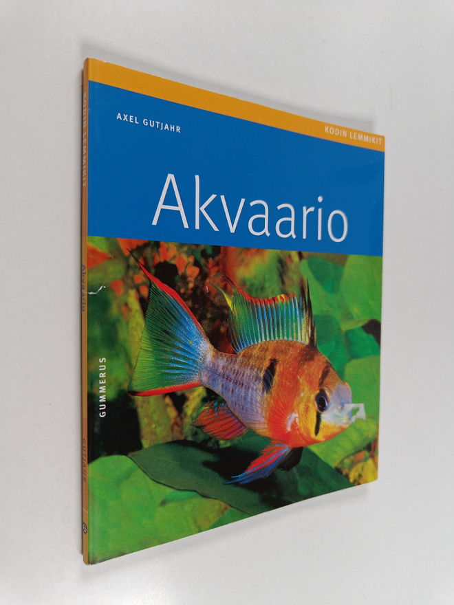 Axel Gutjahr : Akvaario