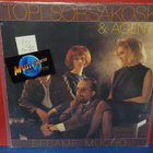 Topi Sorsakoski & Agents – Besame Mucho EX-/VG+ LP - pikkukuva 1