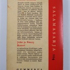 John Bonett : Nainen hiekassa : salapoliisiromaani - pikkukuva 2