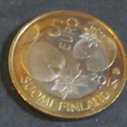 Suomi 5 €  2014 - Pohjolan luonto, Erämaa (UNC) - pikkukuva 2