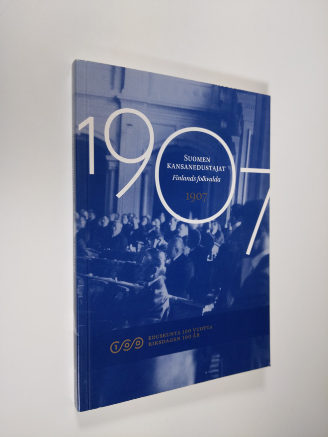 Suomen kansanedustajat 1907 - Finlands folkvalda 1907