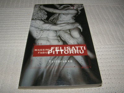 Felisatti - Pittorru Tyttörukka  -nid
