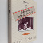 Kaye Gibbons : Charms for the Easy Life (signeerattu) - pikkukuva 1
