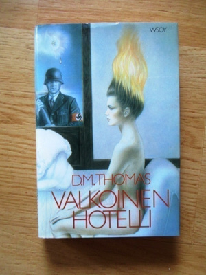 D.M.Thomas: Valkoinen hotelli