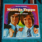 MATTI JA TEPPO # Vitsit & Vaiheet - Heikkilä, Markku # KIRJA - pikkukuva 1