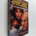 Pamela Sargent ym. : A Fury Scorned - pikkukuva 1