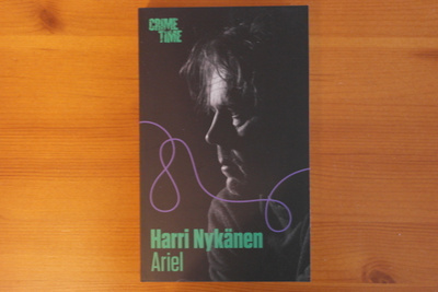 Harri Nykänen:Ariel.P.2012.Nid.