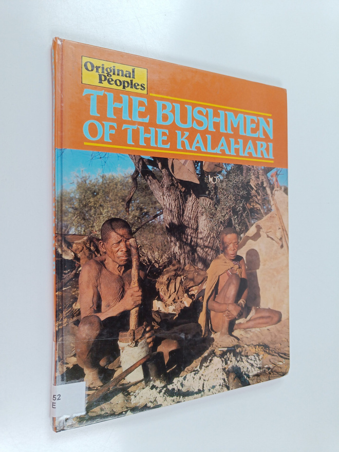 H. P. Steyn : The Bushmen of the Kalahari