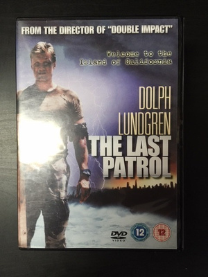 Last Patrol DVD