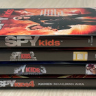 Robert Rodriguez: SPY KIDS -kokoelma (2001-2011) 4DVD - pikkukuva 1