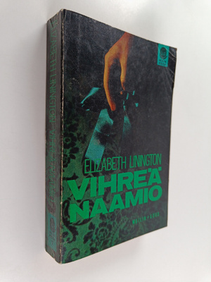 Elizabeth Linington : Vihreä naamio : salapoliisiromaani