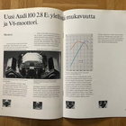 Esite Audi 100 C4 1990/1991 - pikkukuva 5