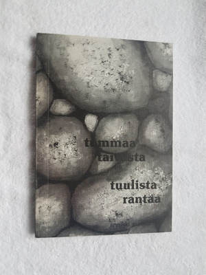 Tummaa taivasta tuulista rantaa - Matikainen Annikki