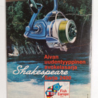 Ota onkeesi 1977 : Karhu shakespeare - pikkukuva 2