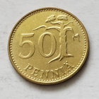 50 penniä, UNC, v. 1982 - pikkukuva 1
