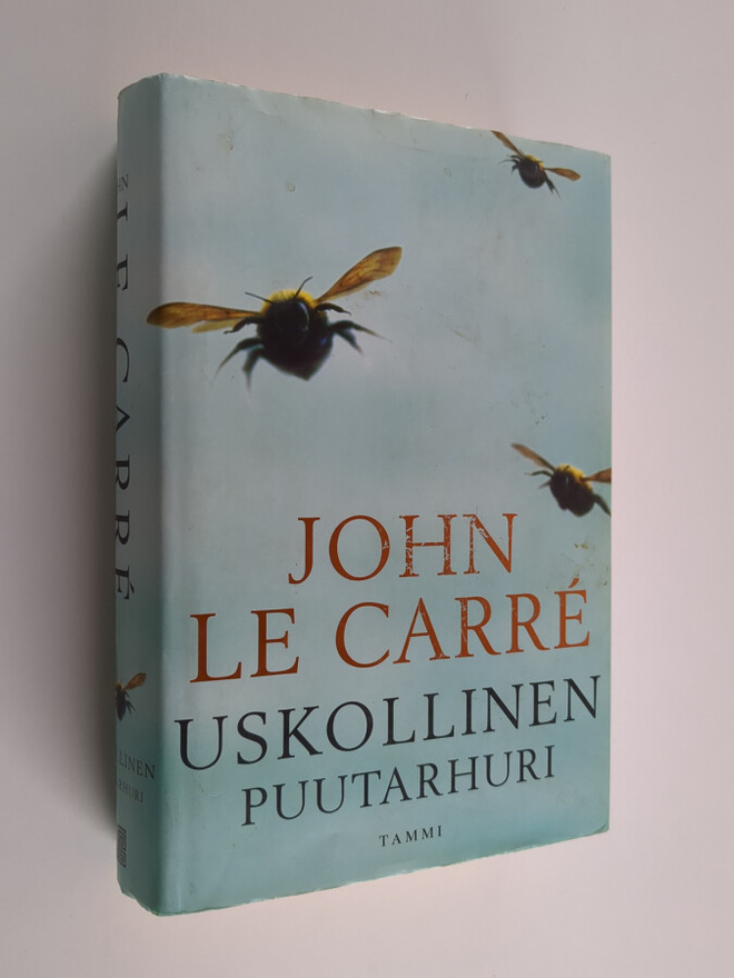 John Le Carre : Uskollinen puutarhuri